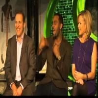 STAGE TUBE: SHREK in London - Preview Footage!